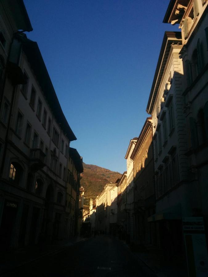 I Dodici Mesi Rooms&Apartments Trente Buitenkant foto