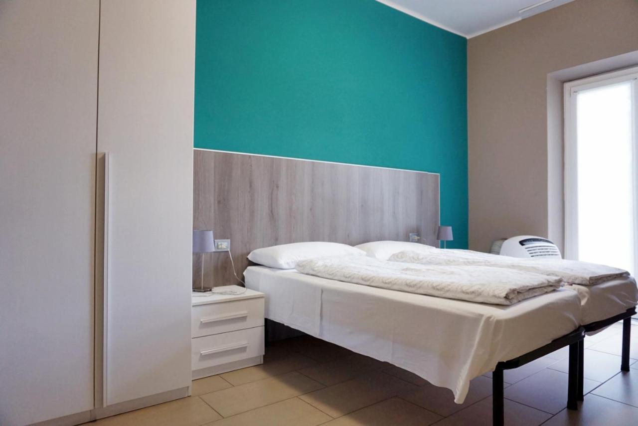 I Dodici Mesi Rooms&Apartments Trente Buitenkant foto