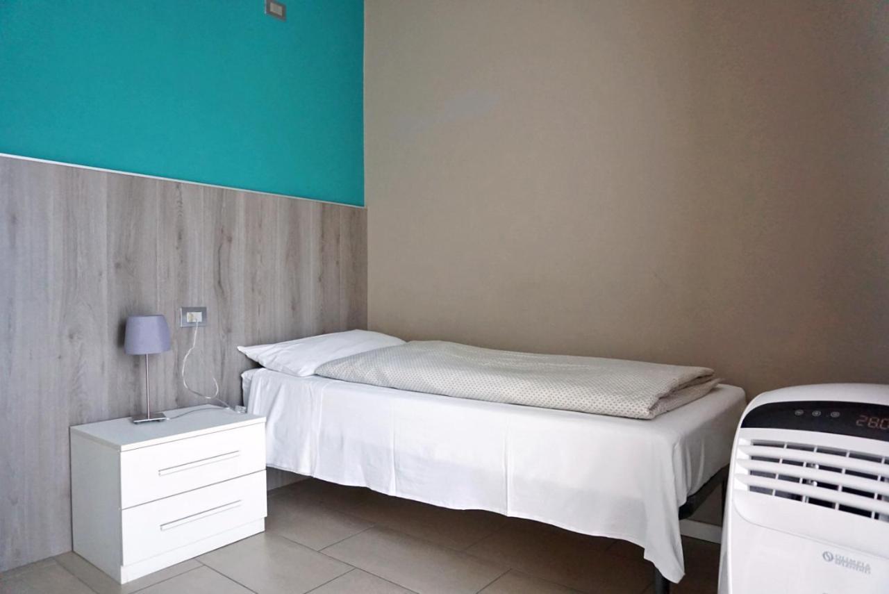 I Dodici Mesi Rooms&Apartments Trente Buitenkant foto