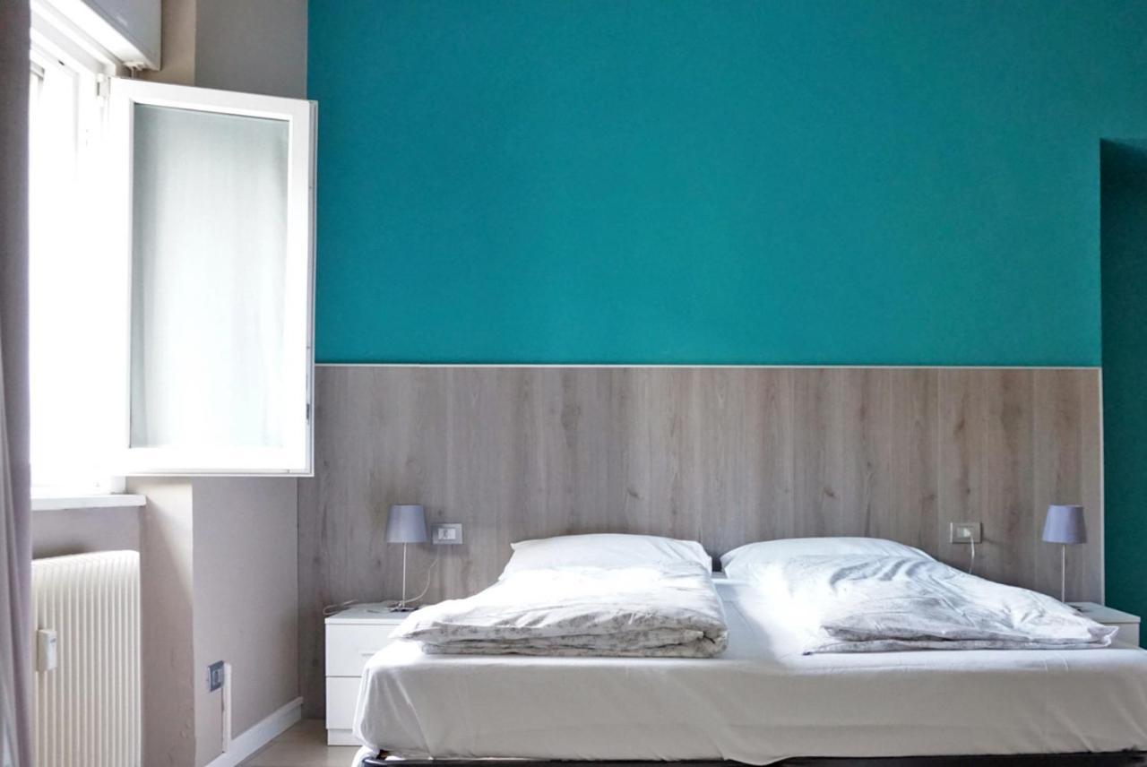 I Dodici Mesi Rooms&Apartments Trente Buitenkant foto