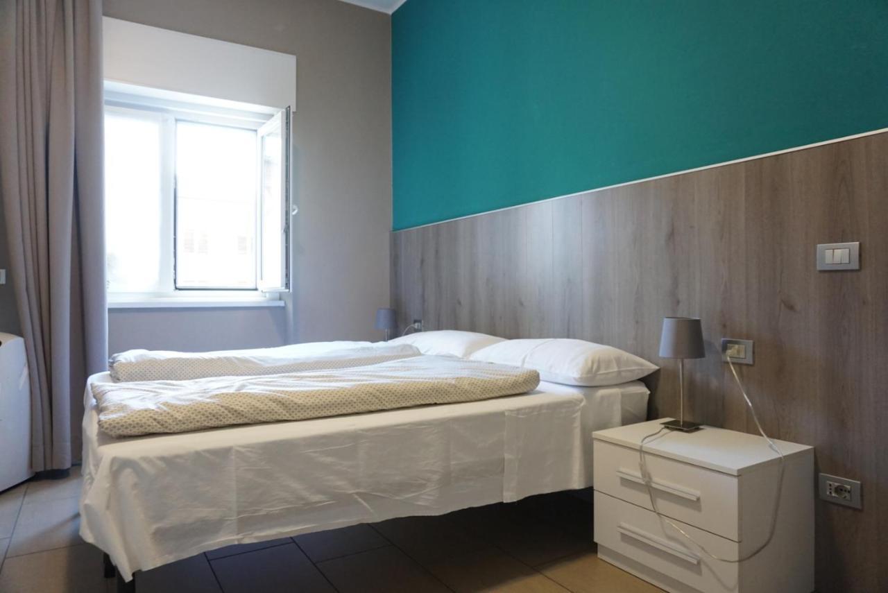 I Dodici Mesi Rooms&Apartments Trente Buitenkant foto
